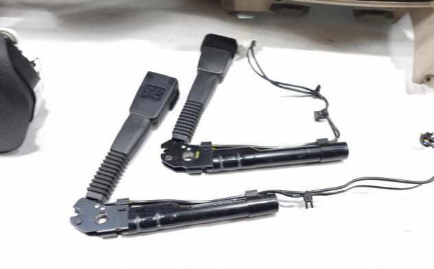 KIT AIRBAG COMPLETO BMW Serie 3 F31 Touring B47 D20 A (11) - Foto 4