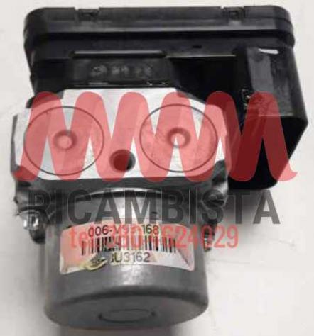 006V95168 Kawasaki Ninja centralina gruppo pompa ABS