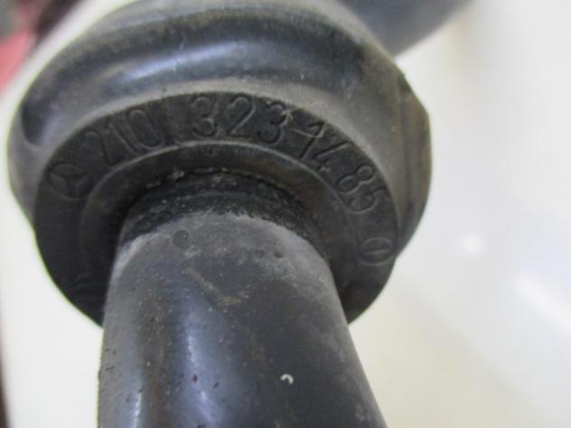 2103234665 BARRA STABILIZZATRICE ANTERIORE MERCEDES CLASSE E W210 3.0 D 130KW AUT 4P (1999) RICAMBIO USATO - Foto 2