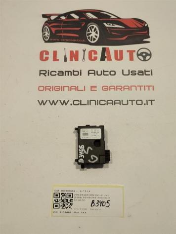 SENSORE ANGOLO STERZATA VOLKSWAGEN Golf 5 Berlina 1K0959654 AXX (0308)