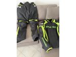 Tuta da moto Kawasaki