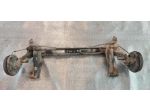 ASSALE POSTERIORE PEUGEOT 206 1° Serie diesel 1.4 (9803)