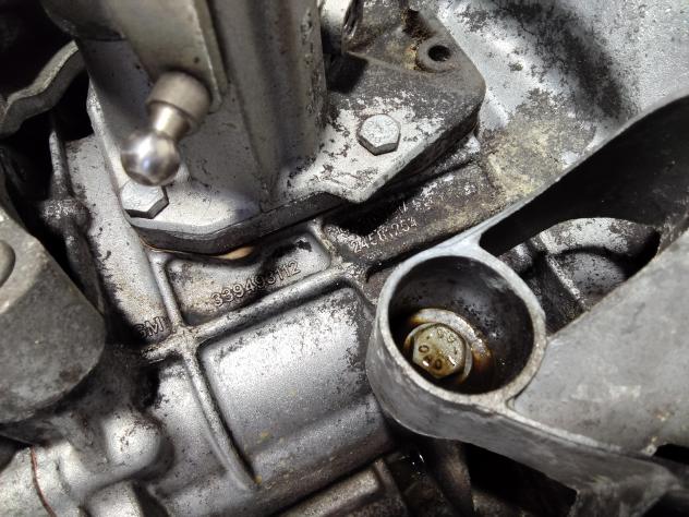 CAMBIO MANUALE COMPLETO OPEL Adam 1° Serie 24581254 B14XER Bifuel/Gas 1400 (13) - Foto 6