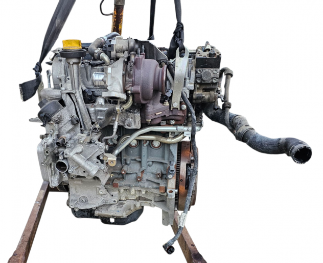 MOTORE COMPLETO FIAT Fiorino Serie 55283775 55283775 Diesel 1300 (16) - Foto 13