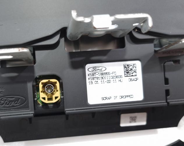 DISPLAY MULTIFUNZIONE COMPUTER DI BORDO FORD EcoSport Serie K1BT-18B955-FC (12) - Foto 14