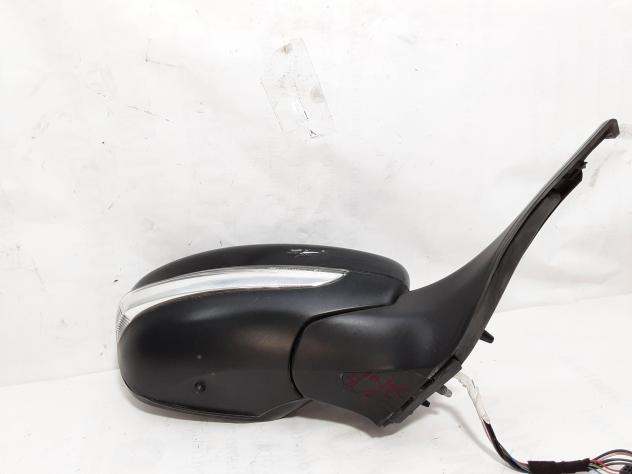 SPECCHIETTO RETROVISORE DESTRO PEUGEOT 208 Serie 8HP (DV4C), 8HR (DV4C) (1219) - Foto 5