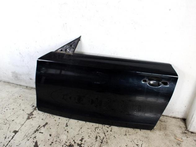 41007207445 PORTA ANTERIORE SINISTRA GUIDATORE BMW SERIE 1 123D E82 2.0 D 150KW 6M 2P (2009) RICAMBIO USATO - Foto 2