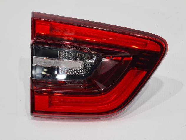 STOP POSTERIORE SINISTRO INTEGRATO NEL PORTELLO RENAULT Kadjar Serie 265550151R (15)