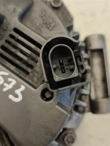ALTERNATORE MERCEDES Sprinter 411 0RXXTEC-150 ST107 140514 646985 diesel 2148 (0610) - Foto 3