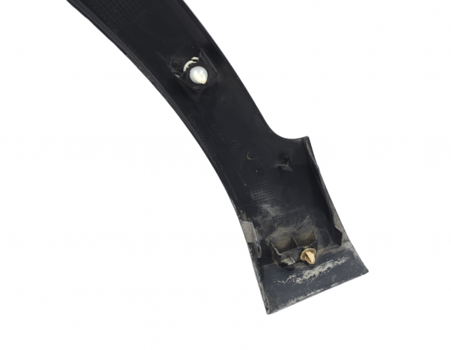 MODANATURA ARCO RUOTA ANTERIORE DX RENAULT Captur Serie 638120719R K9K 646, K9K 856 Diesel 1500 (1319) - Foto 10