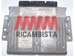 9644625680-00 9644235680 Peugeot 206 1.4 centralina motore Sagem