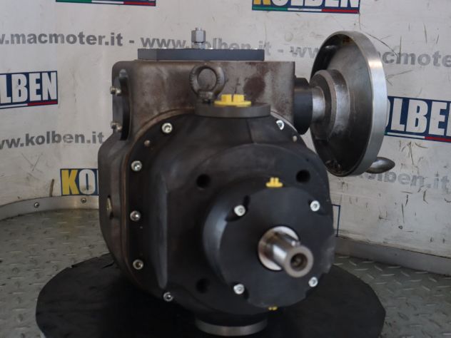 Pompa Dosatrice Rexroth A2VK55MAOR1G0PE2-SO7 - Foto 9