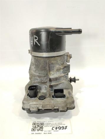POMPA SERVOSTERZO CITROEN C5 Berlina 3° Serie 9685412280 RHR diesel 1997 (08)