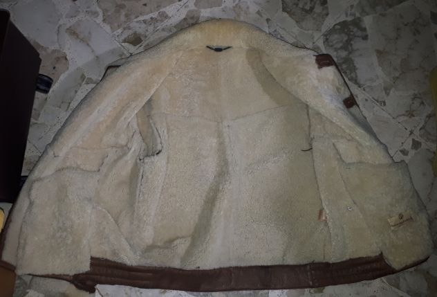 Montone Vintage Nazareno Gabrieli taglia XL - Foto 2