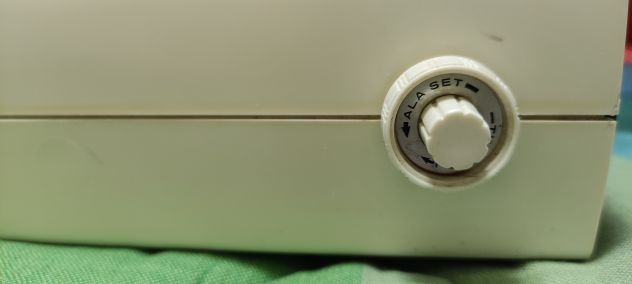 RADIOSVEGLIA A CARTELLINI VINTAGE - Foto 4