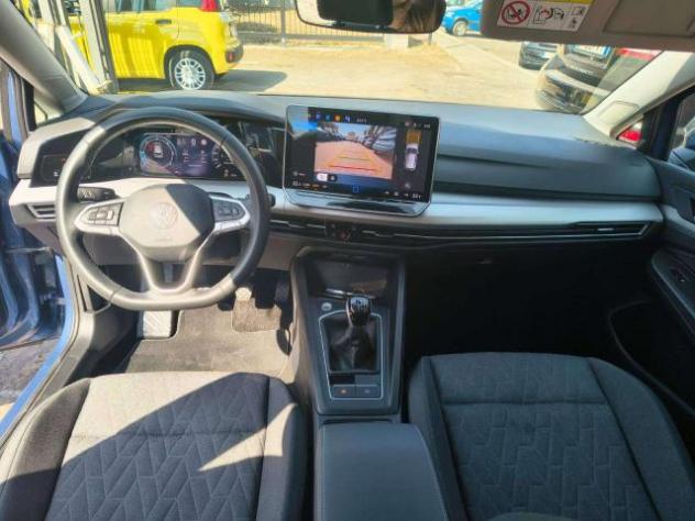 Volkswagen Golf Golf 2.0 tdi Life 115cv - Foto 8