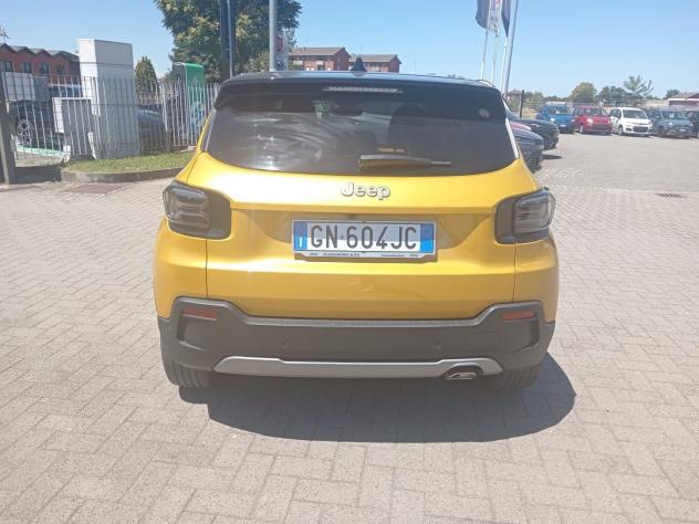 Jeep Avenger 1.2 Turbo Summit - Foto 6