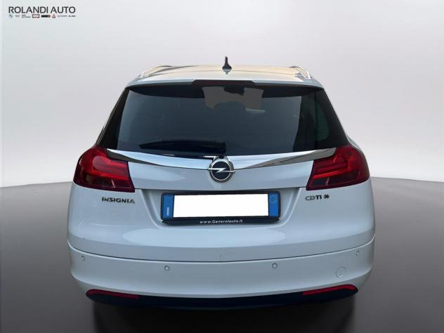 Opel Insignia Sports Tourer 2.0 cdti Elective (s&s) 4x4 160cv - Foto 6