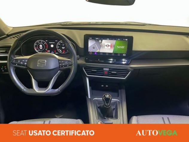 SEAT Leon sportstourer 2.0 tdi business 115cv rif. 24054070 - Foto 9