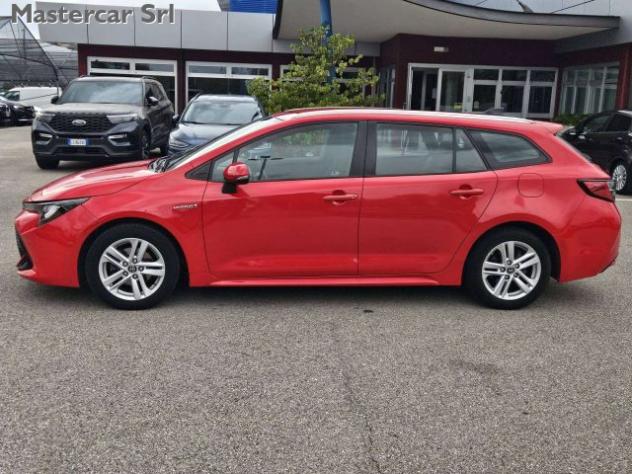 TOYOTA Corolla Corolla Touring Sports 1.8h Business Tech cvt N1 - rif. 24042665 - Foto 3