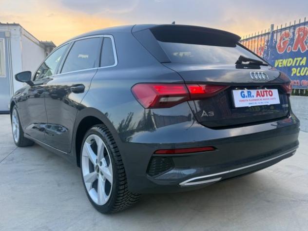 AUDI A3 2022 PARI AL NUOVO GARANZIA rif. 24204193 - Foto 8