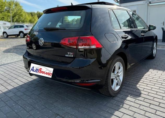 VOLKSWAGEN Golf 7ª serie Golf 1.6 TDI 110 CV DSG 5p. Highline BlueMotion Technology - Foto 3