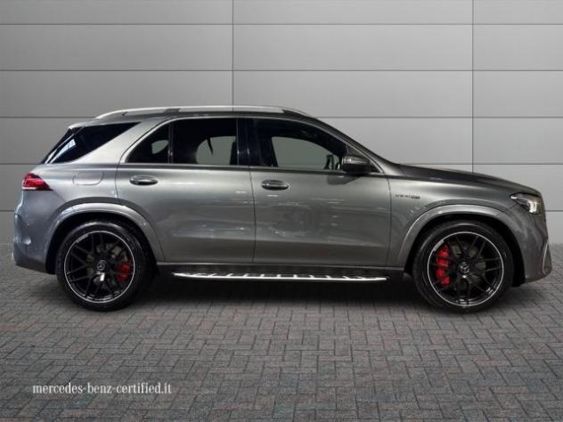 MERCEDES-BENZ GLE 63 AMG 4Matic+ EQ-Boost AMG S rif. 23399858 - Foto 5
