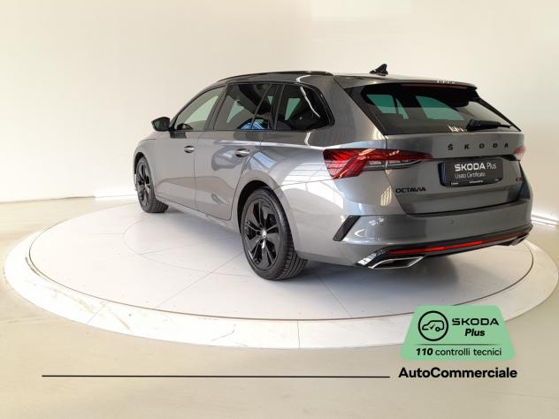 Škoda Octavia 2.0 TDI EVO 147KW RS DSG - Foto 4