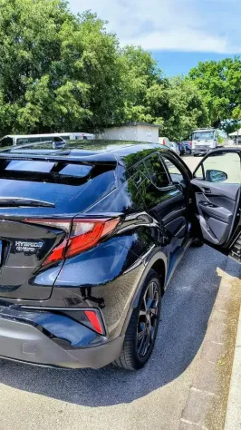 Toyota C-HR C-HR I 2022 1.8h Trend Black Edition e-cvt - NEOPATENTI - Vers. Spec