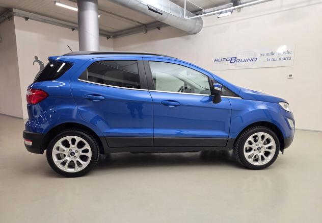 Ford EcoSport 1.0 Ecoboost 125cv S&S Titanium con Bonus Easy Go' - Foto 4