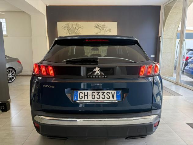 Peugeot 3008 BlueHDi 130 S&S EAT8 Allure Pack - Foto 6