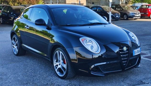 Alfa Romeo MiTo 1.4 T 105 CV M.air S&S Dist. Sport Pack
