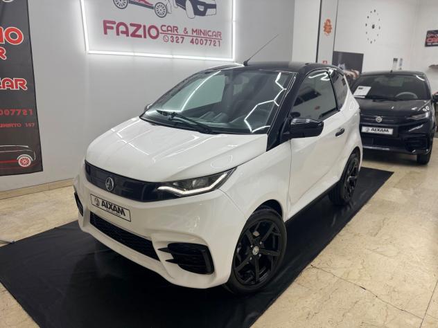 Aixam City Sport Ambition "IVA ESPOSTA" - Foto 3