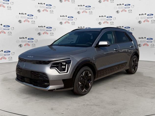 Kia Niro EV e-NIRO 64,8 kWh Evolution