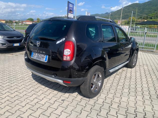 Dacia Duster 1.5 dCi 110CV 4x4 SL Delsey - Foto 4