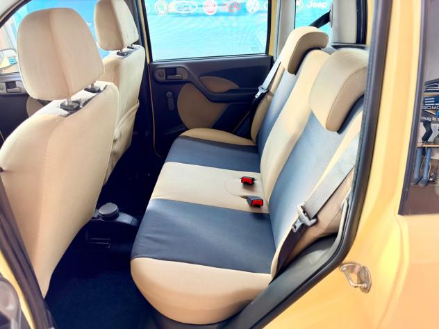Fiat Panda 1.2Benz 60cv Neopatentati - Foto 6