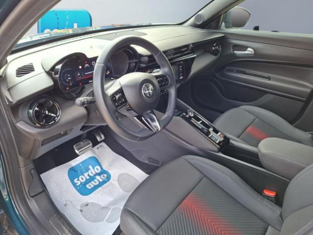ALFA ROMEO Junior 1.2 145 CV Hybrid eDCT6 Speciale rif. 24167271 - Foto 9