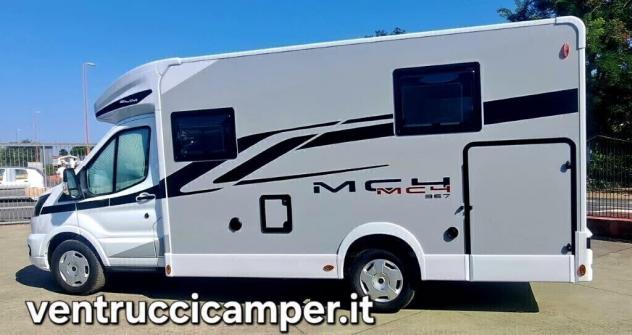 Mclouis SLIM 165CV MC4 367 6.69 2027 FINANZIABILE 180 MESI PRONTA CONSEGNA - Foto 4