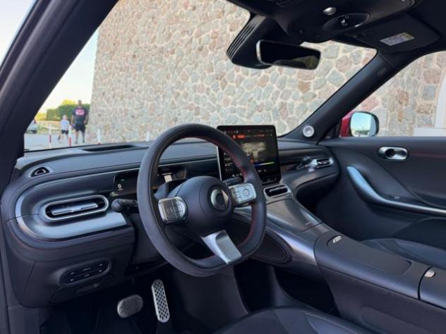 SMART smart #1 BRABUS+MATRIX+19''+4TELEC360°+AMBIENT LIGHT+ALCANT - Foto 9
