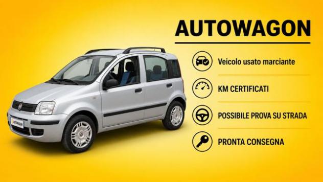 FIAT Panda 1.2 Dynamic Natural Power Ben Tenuta rif. 23830559