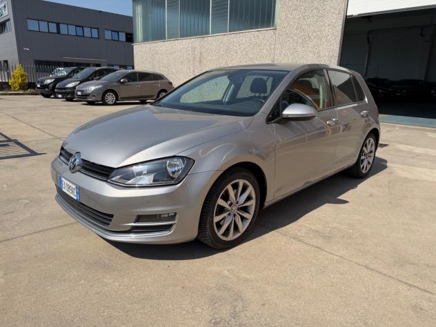 Volkswagen Golf 2.0 TDI DSG 5p. Highline BlueMotion Technology - Foto 3