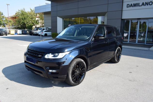 Land Rover Range Rover Sport Range Rover Sport 3.0 TDV6 HSE IVA ESPOSTA