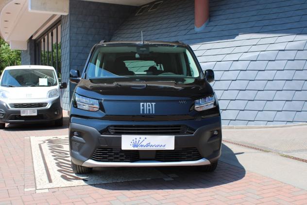 FIAT Qubo L 1.5 Diesel 130 Cv At8 7 posti La Prima - Foto 3