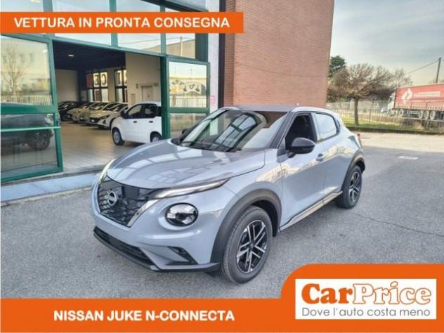 NISSAN Juke 1.6 HEV 143CV 2WD Aut. N-Connecta rif. 24094515 - Foto 10