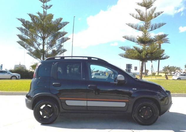 Fiat Panda Cross 1.0 FireFly S&S Hybrid - Foto 4