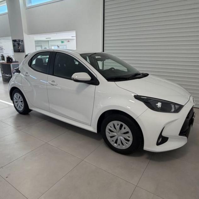 TOYOTA Yaris 1.5 Hybrid 5 porte Business rif. 24100230 - Foto 6