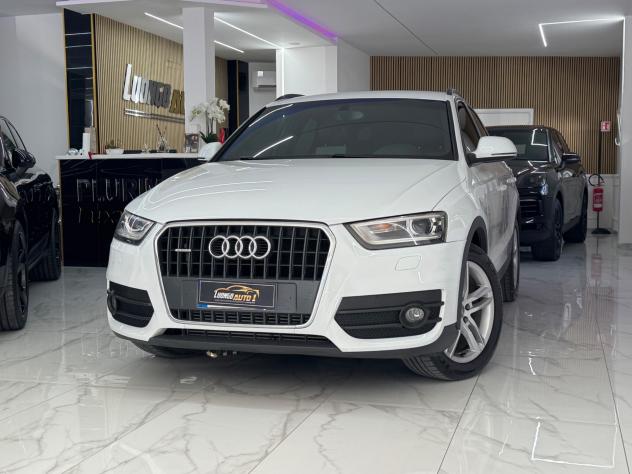 Audi Q3 2.0 TDI 177Cv Quattro S-Tronic S-line - Foto 3