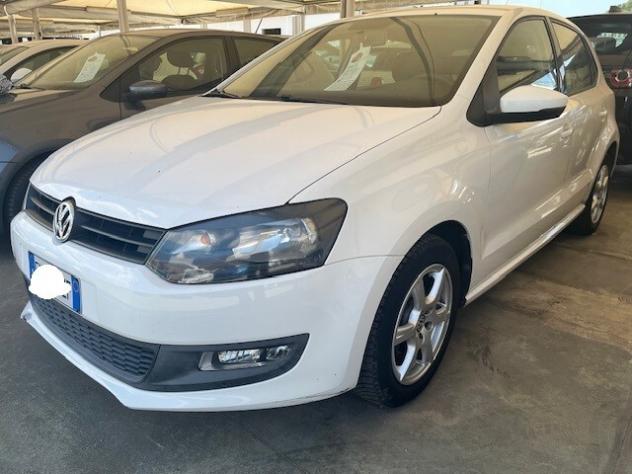 VOLKSWAGEN POLO 1,2 BENZINA