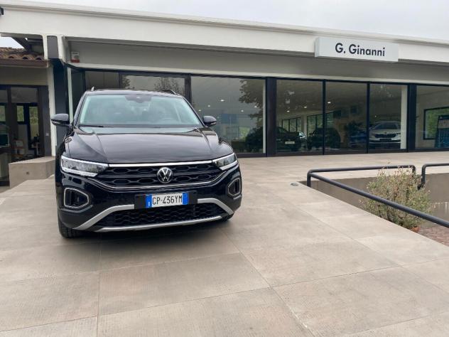 VOLKSWAGEN T-Roc 1ª serie T-Roc 1.0 TSI Life - Foto 5