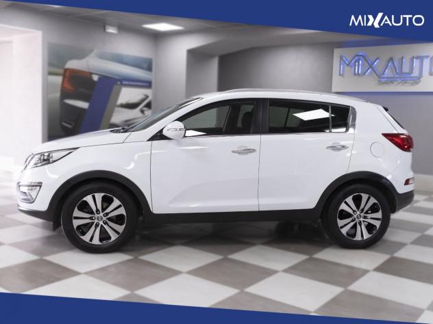 Kia Sportage 1.7 CRDI Class 2WD EU6 - Foto 3